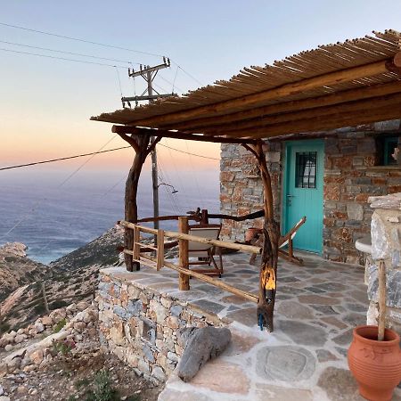 Dimitrakis Guesthouse Donoussa Dış mekan fotoğraf