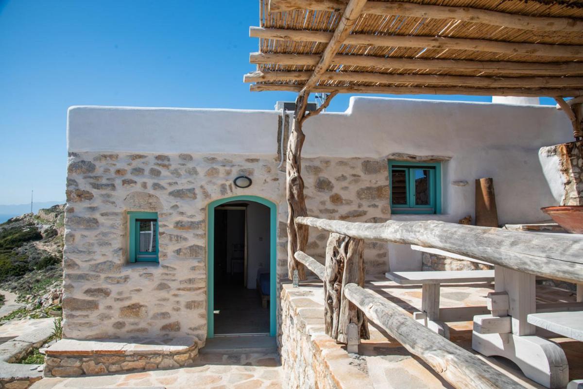 Dimitrakis Guesthouse Donoussa Dış mekan fotoğraf