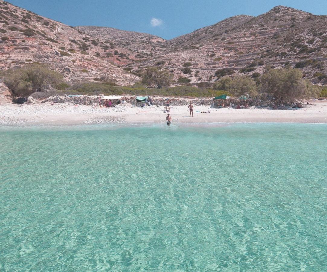 Dimitrakis Guesthouse Donoussa Dış mekan fotoğraf