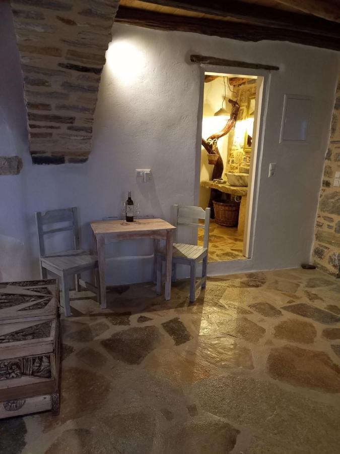 Dimitrakis Guesthouse Donoussa Dış mekan fotoğraf