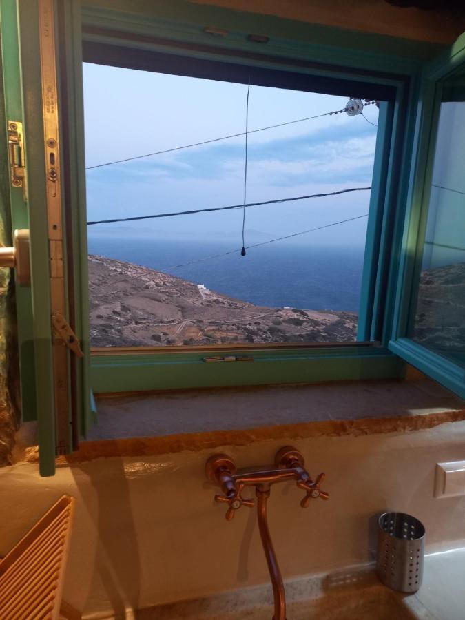 Dimitrakis Guesthouse Donoussa Dış mekan fotoğraf