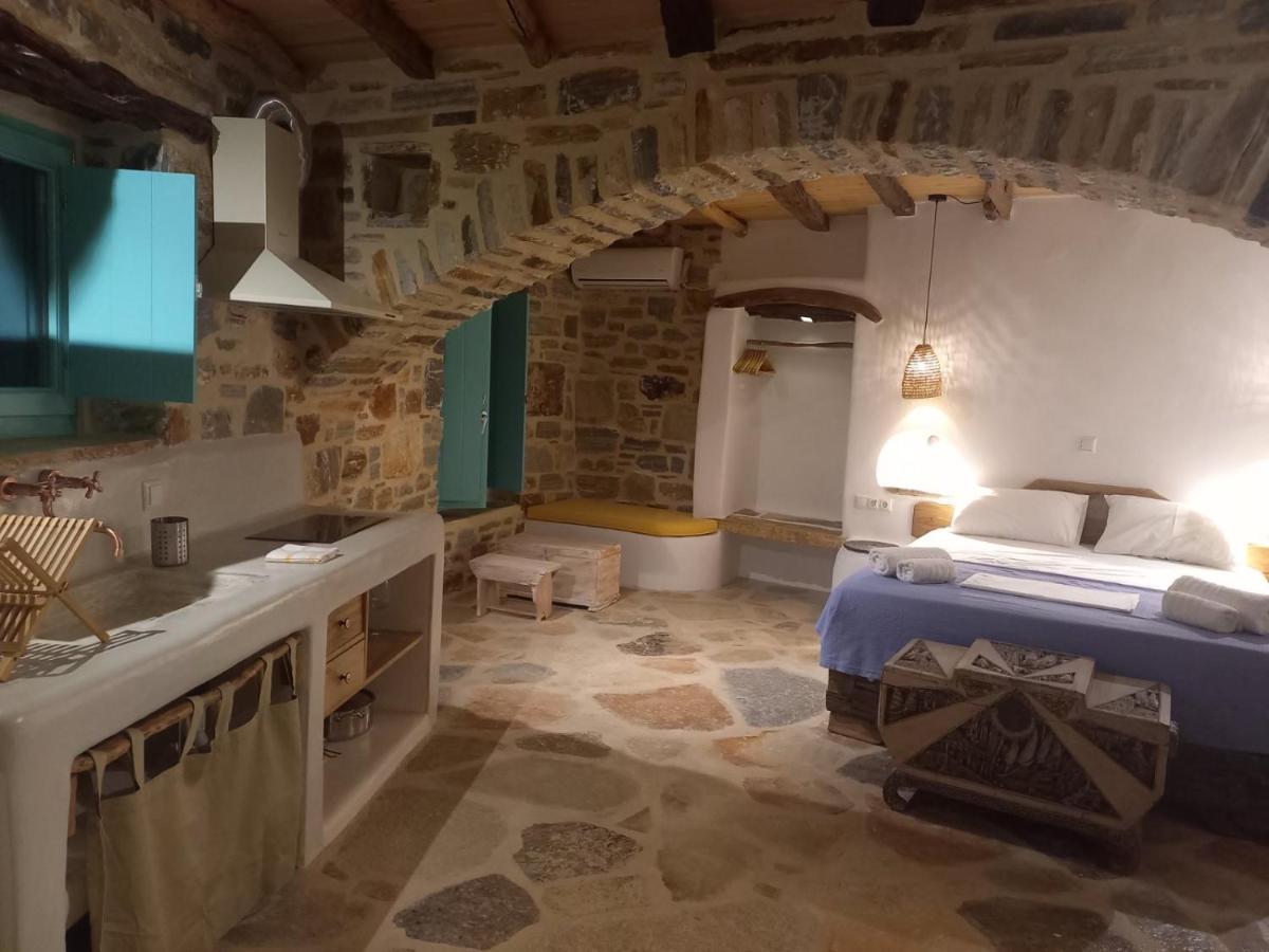 Dimitrakis Guesthouse Donoussa Dış mekan fotoğraf