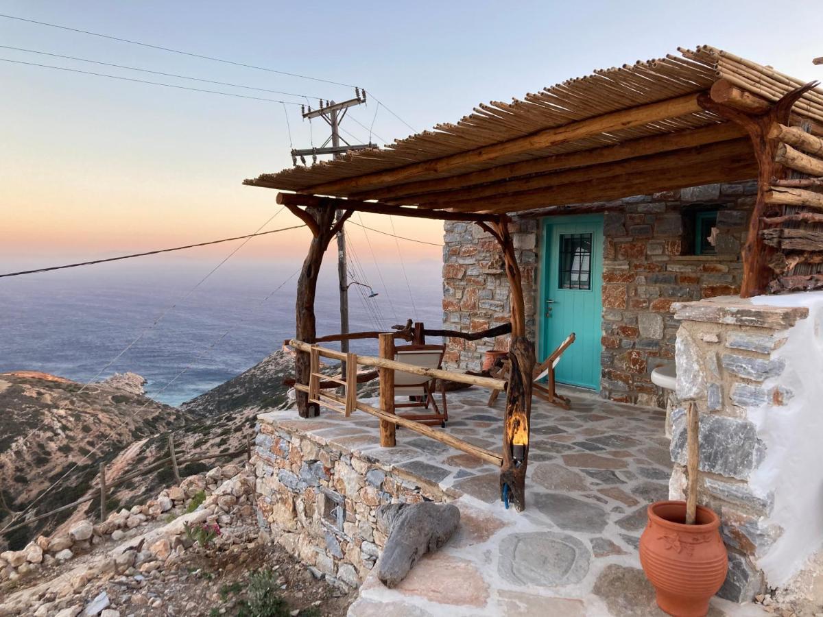 Dimitrakis Guesthouse Donoussa Dış mekan fotoğraf